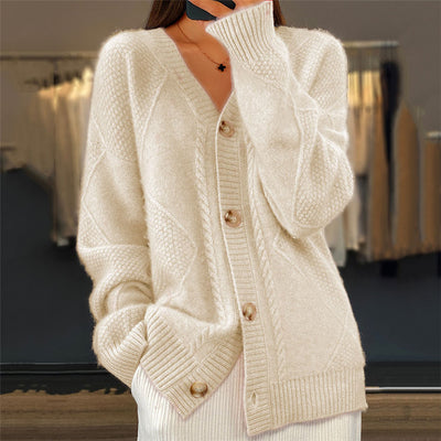 Camila™ Comfortable Sweater Coat