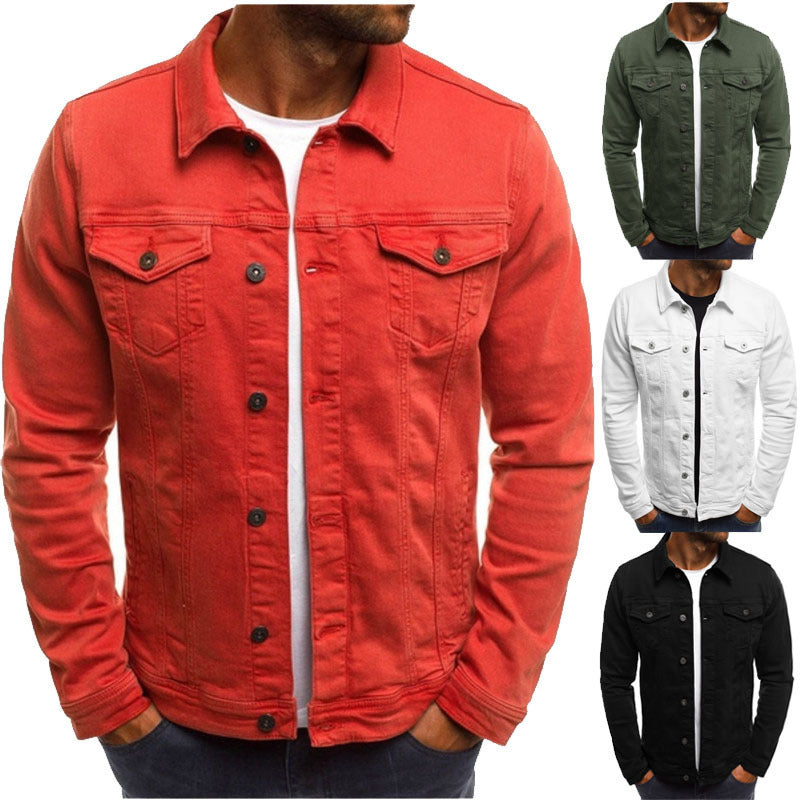John™ Casual Men Jacket