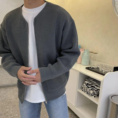 Daniel™ Zip Up Sweater