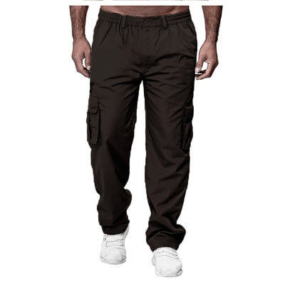 Christopher™ Casual Straight Cargo Pants