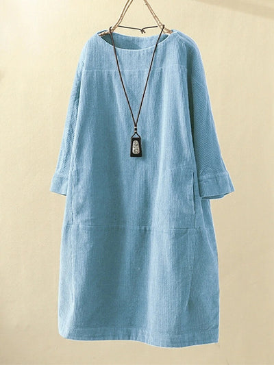 Ella™ Minimalist Dress