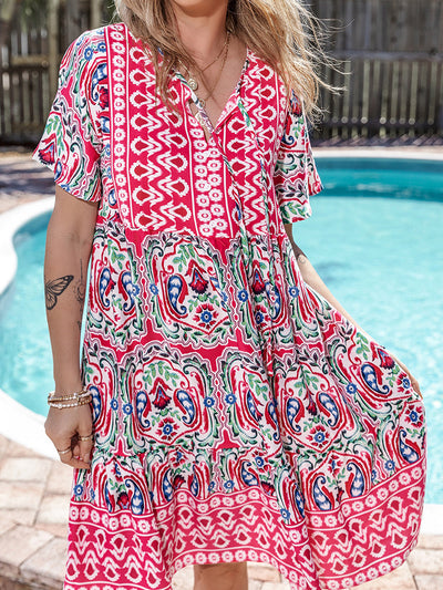 Hannah™ Elegant Dress
