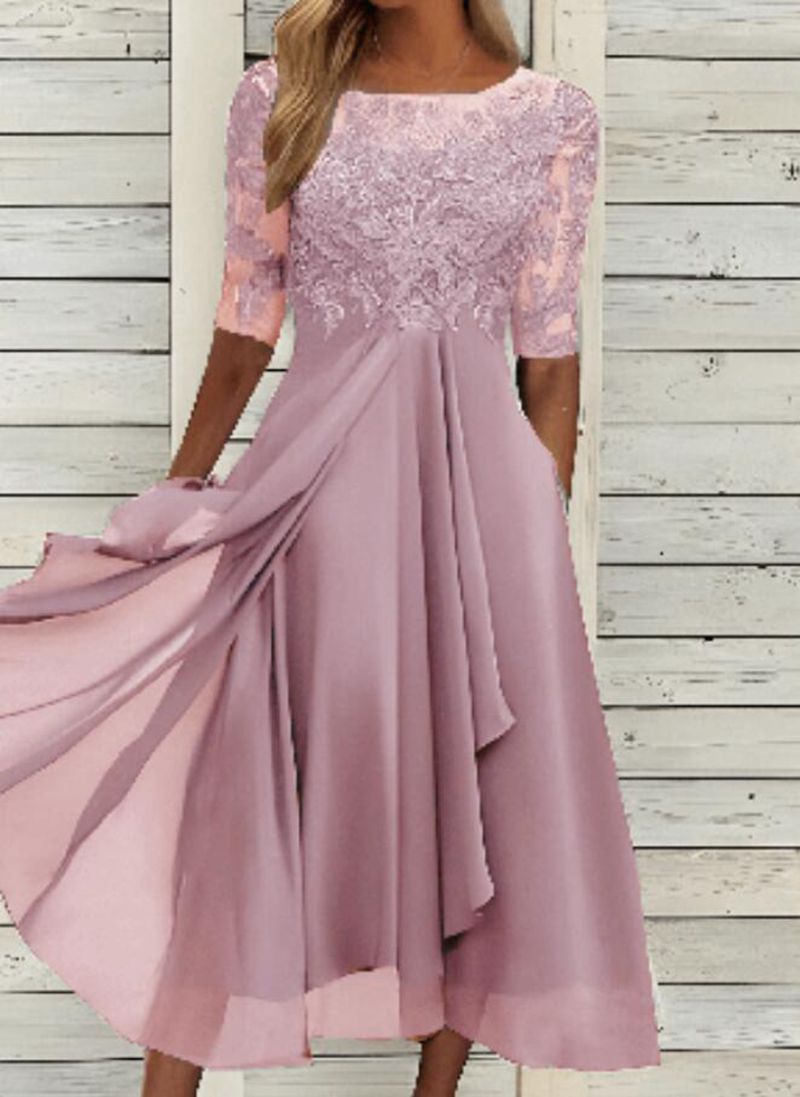 Alica™ Elegant Dress