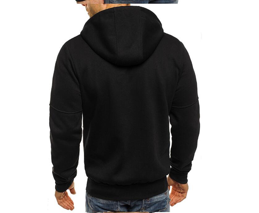 Dylan™ Comfort Men Hoodie Jacket