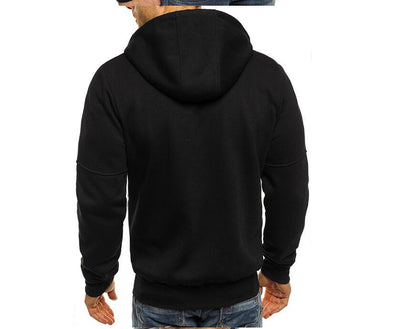 Dylan™ Comfort Men Hoodie Jacket