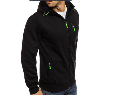Dylan™ Comfort Men Hoodie Jacket