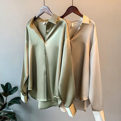 Olivia™ Sleeved Shirt
