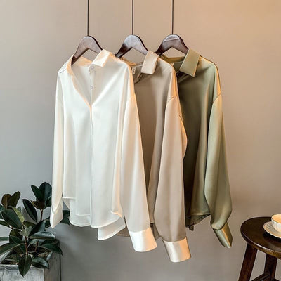 Olivia™ Sleeved Shirt