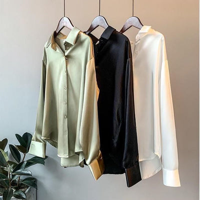 Olivia™ Sleeved Shirt