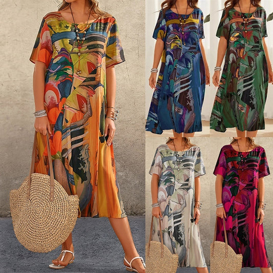 Amelia™ Summer Dress