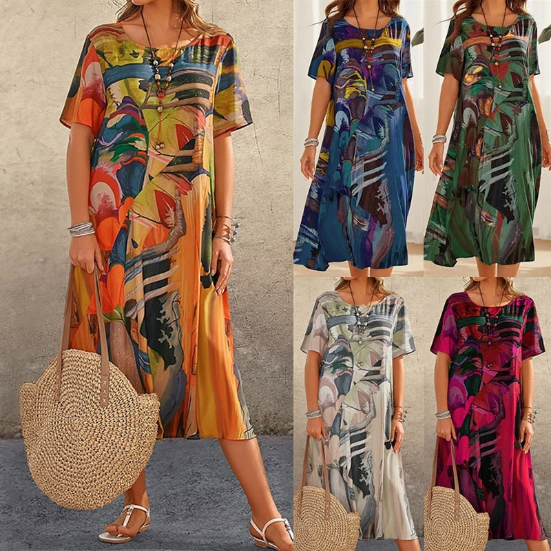 Amelia™ Summer Dress