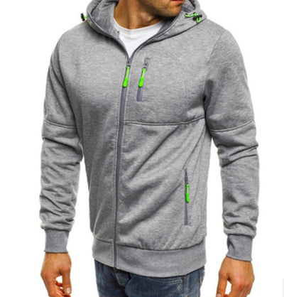 Dylan™ Comfort Men Hoodie Jacket