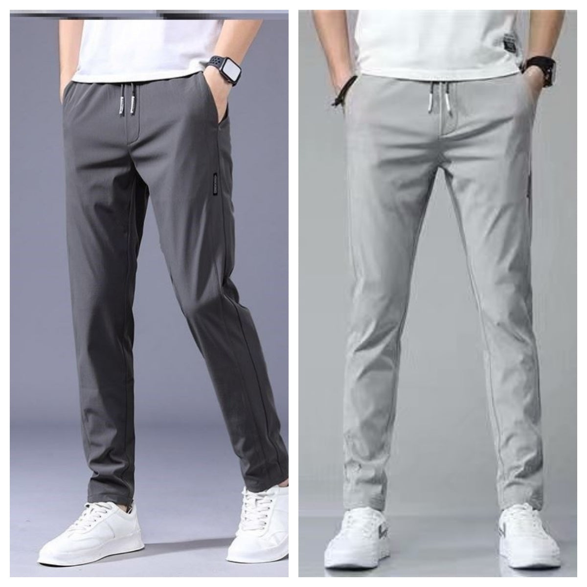 David™ Casual Trouser Pants