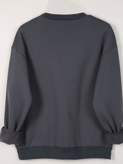 Andrea™ Elegant Heart Sweater