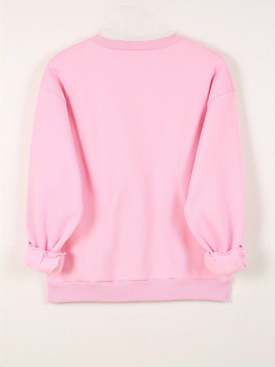 Andrea™ Elegant Heart Sweater