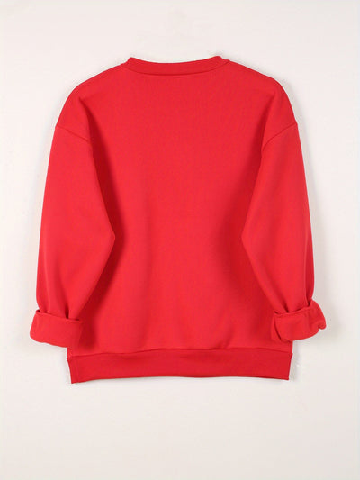 Andrea™ Elegant Heart Sweater