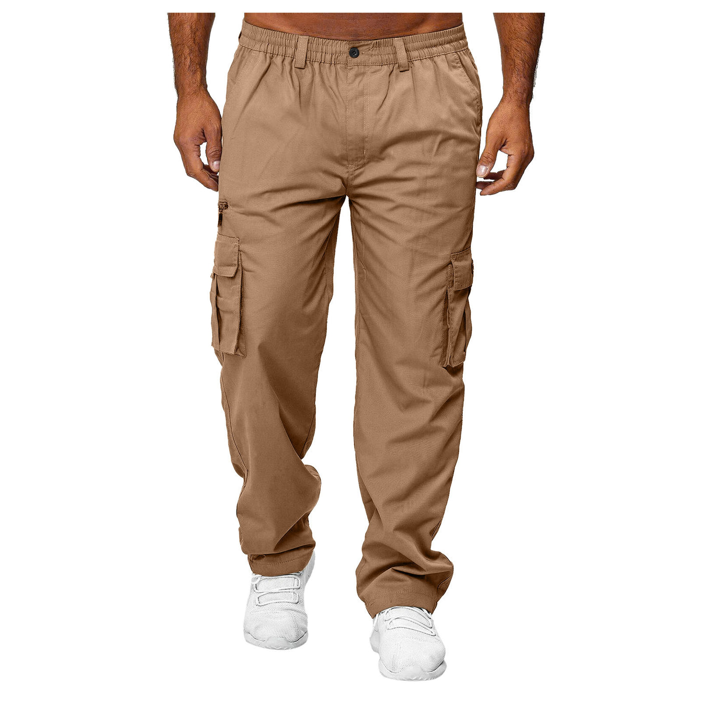 Christopher™ Casual Straight Cargo Pants
