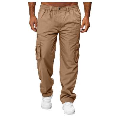 Christopher™ Casual Straight Cargo Pants