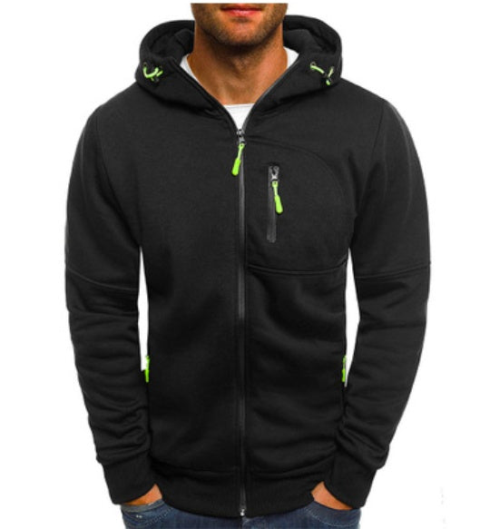 Dylan™ Comfort Men Hoodie Jacket