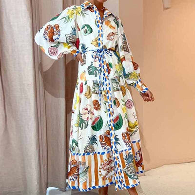 Scarlett™ Elegant Beach Dress