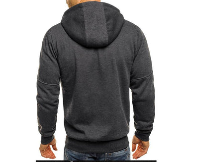 Dylan™ Comfort Men Hoodie Jacket