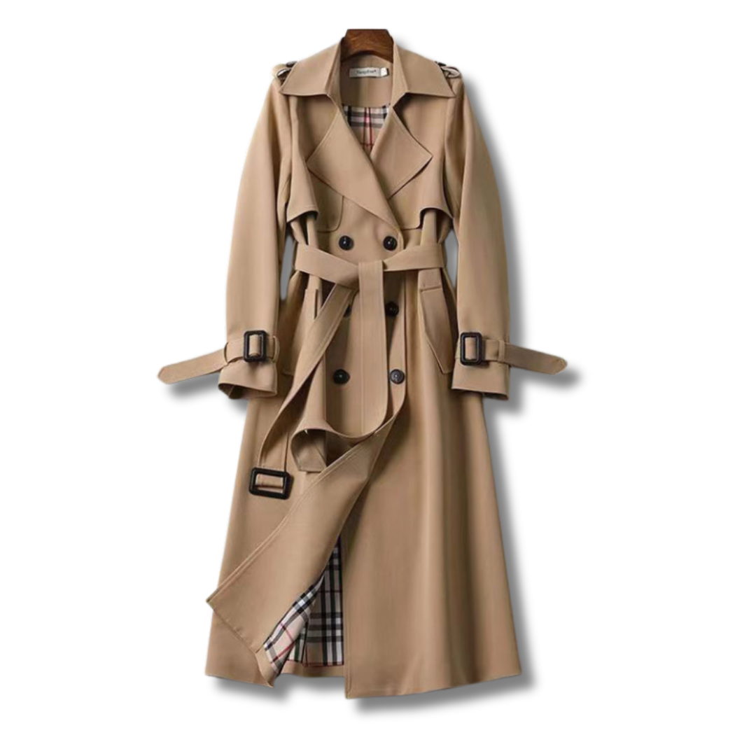 Carla | Eleganter Trench Coat