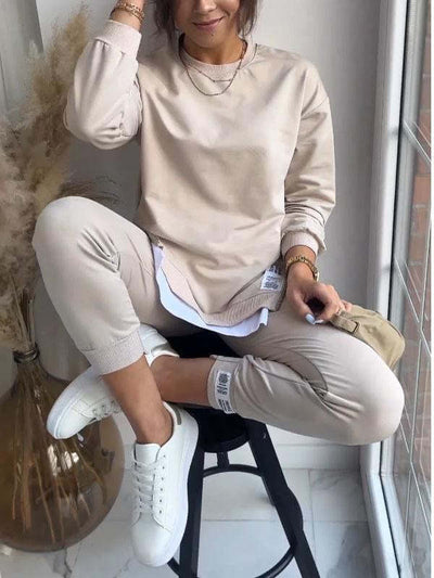 Hazel™ Two Piece Loungewear Set