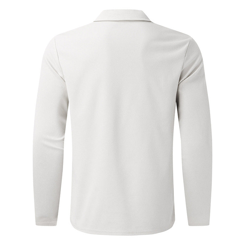 Matthew™ Zipped Lapel Jacket