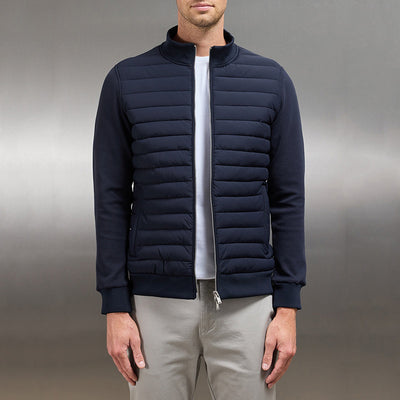 Henry™ Knitted Collar Jacket