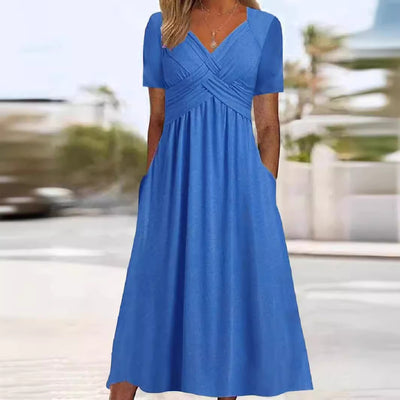 Zoe™ Elegant Dress