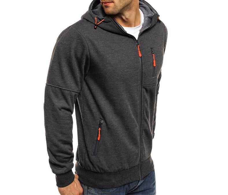Dylan™ Comfort Men Hoodie Jacket