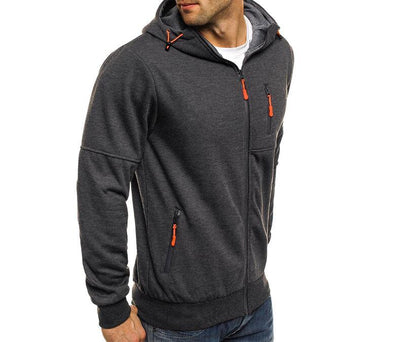 Dylan™ Comfort Men Hoodie Jacket