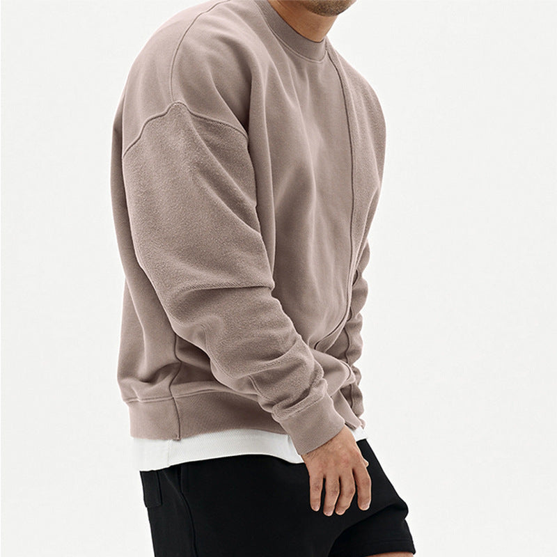 Charles™ Round Neck Sweater