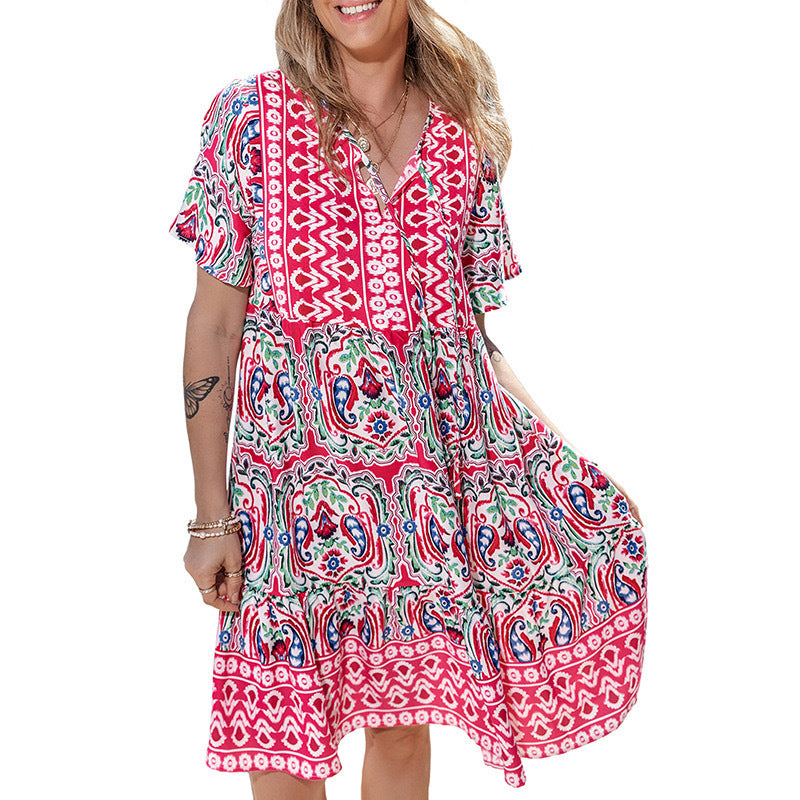 Hannah™ Elegant Dress