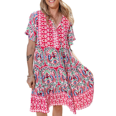 Hannah™ Elegant Dress