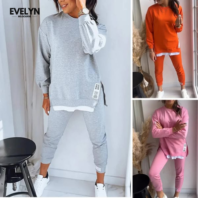 Hazel™ Two Piece Loungewear Set