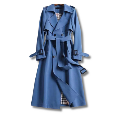Carla | Eleganter Trench Coat