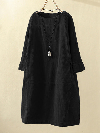Ella™ Minimalist Dress