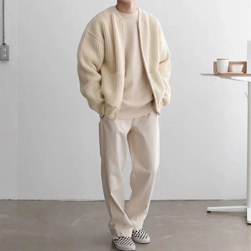 Daniel™ Zip Up Sweater