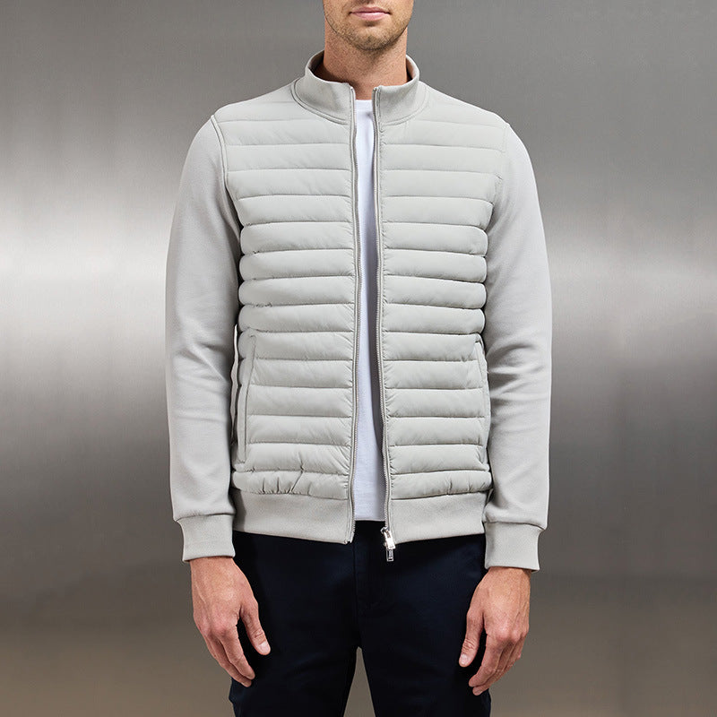 Henry™ Knitted Collar Jacket