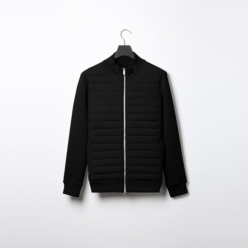 Henry™ Knitted Collar Jacket