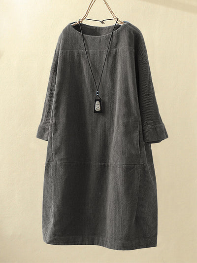 Ella™ Minimalist Dress