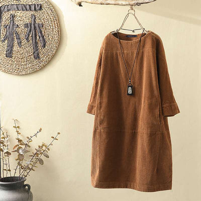 Ella™ Minimalist Dress