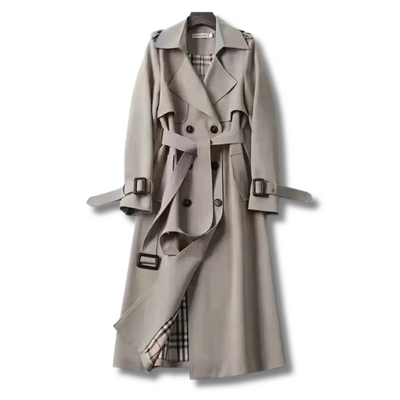 Carla | Eleganter Trench Coat