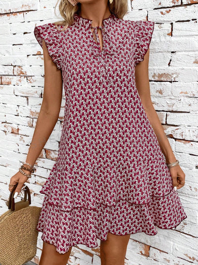 Ava™ Elegant Spring Dress