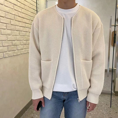 Daniel™ Zip Up Sweater
