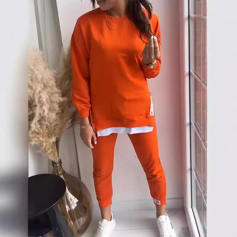 Hazel™ Two Piece Loungewear Set