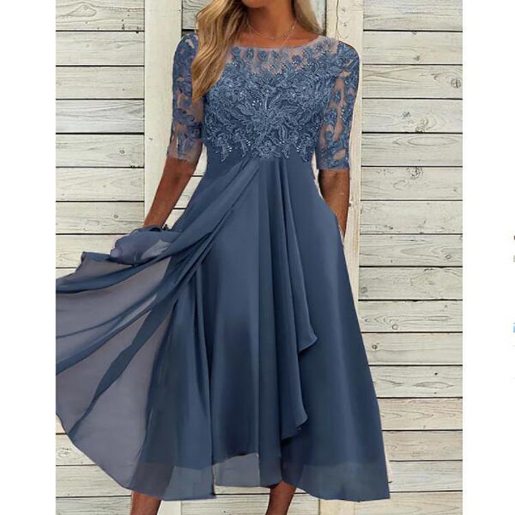 Alica™ Elegant Dress