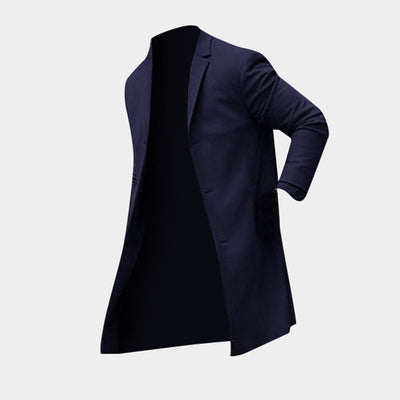 Richard™ Winter Men's Trench Coat