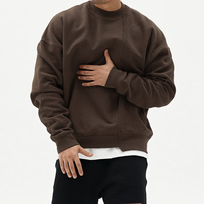 Charles™ Round Neck Sweater